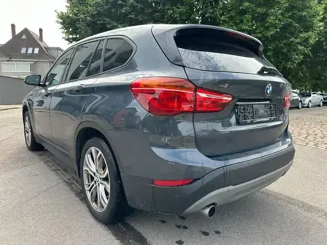 Gebraucht BMW X1 Exclusive 150 PS (110 kW) 2016 Grau SUV