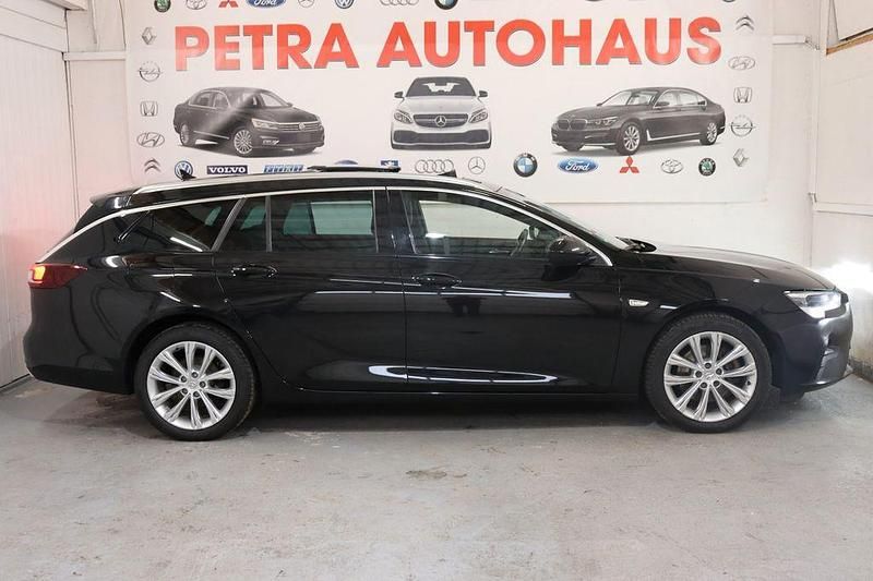 Gebraucht Opel Insignia GS Line 174 PS (127 kW) 2022 Schwarz Kombi