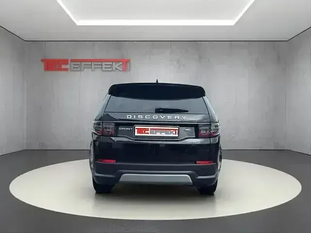 Gebraucht Land Rover Discovery Sport 150 PS (110 kW) 2020 Schwarz SUV