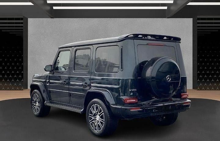 Gebraucht Mercedes G580 431 kW (587 PS) 2025 Grün SUV