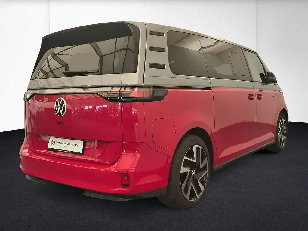 Neu VW ID. Buzz GTX 250 kW (340 PS) 2026 Silber Van / Kleinbus