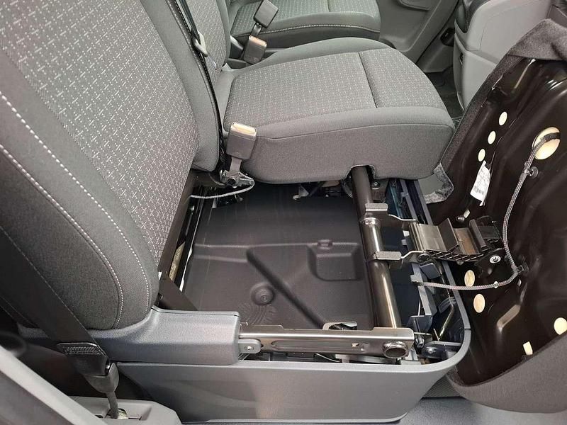 Neu Ford Transit Custom Trend 150 PS (110 kW) 2025 Weiß Van / Kleinbus