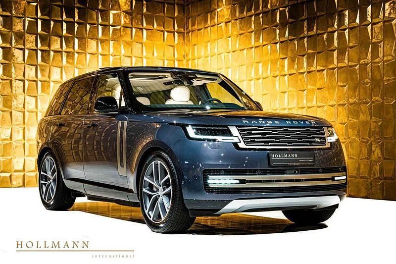 Blau Neu 2025 Land Rover Range Rover SE SUV | 166.481 € (Superpreis) - Bild 1/4