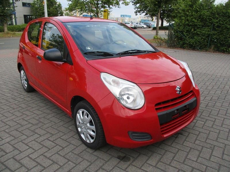 Gebraucht Suzuki Alto Club 68 PS (50 kW) 2015 Kleinwagen