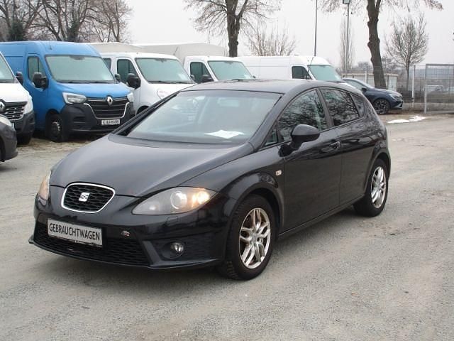 Gebraucht Seat Leon FR 160 PS (117 kW) 2012 Schwarz Limousine