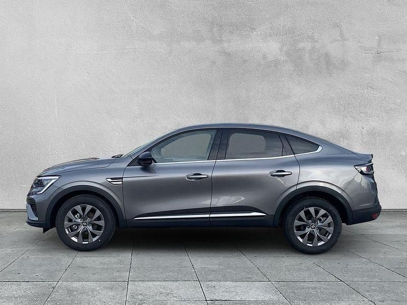 Neu Renault Arkana Techno 140 PS (102 kW) 2025 Grau SUV