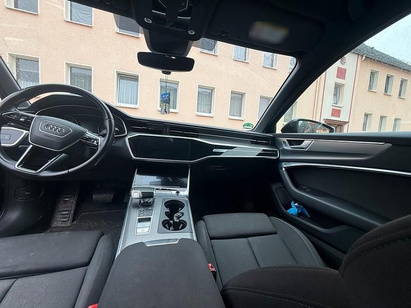 Gebraucht Audi A6 286 PS (210 kW) 2021 Schwarz Kombi