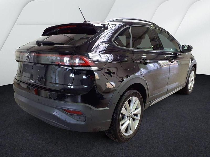 Gebraucht VW Taigo Life 116 PS (85 kW) 2025 Schwarz SUV