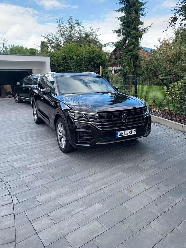 Gebraucht 2019 VW Touareg R SUV | 47.900 € (Guter Preis) - Bild 1/4