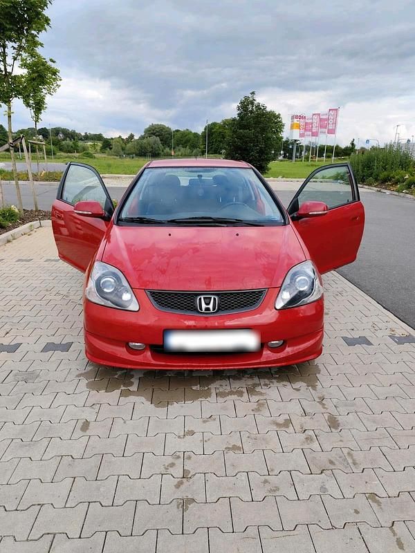 Gebraucht Honda Civic 2004 Coupé