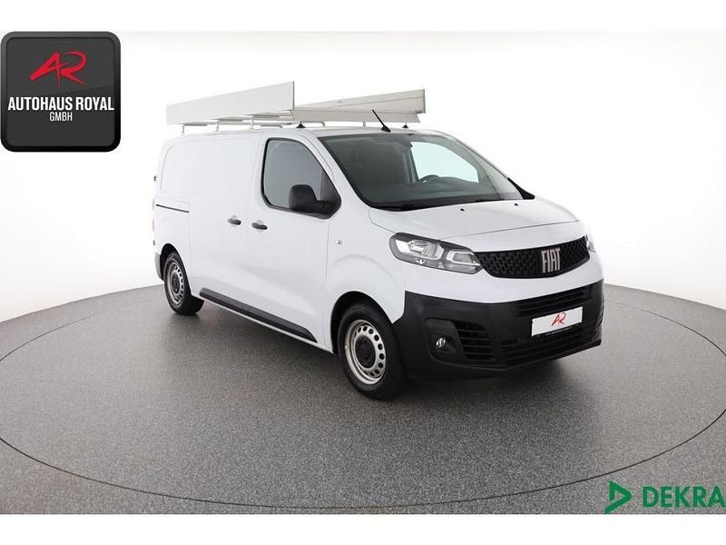 Gebraucht Fiat Scudo 102 PS (75 kW) 2023 Weiss Van