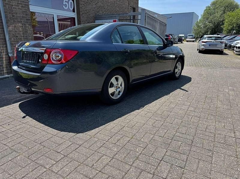 Gebraucht Chevrolet Epica LT 150 PS (110 kW) 2008 Grau Limousine