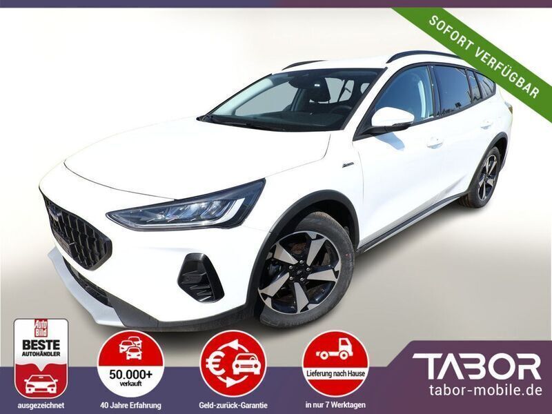 Frozen white Neu 2025 Ford Focus Active Kombi | 24.988 € (Superpreis) - Bild 1/4