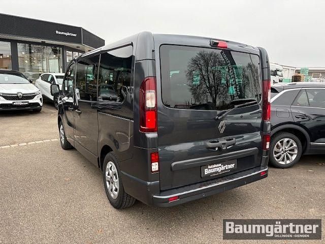 Gebraucht Renault Trafic Evolution 150 PS (110 kW) 2024 Grau Van / Kleinbus