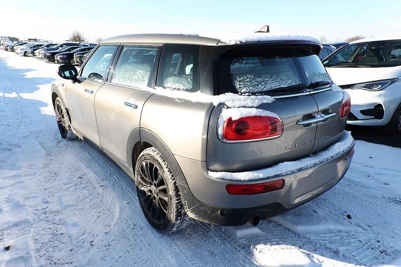 Gebraucht Mini One Clubman 102 PS (75 kW) 2017 Silber metallic Kombi