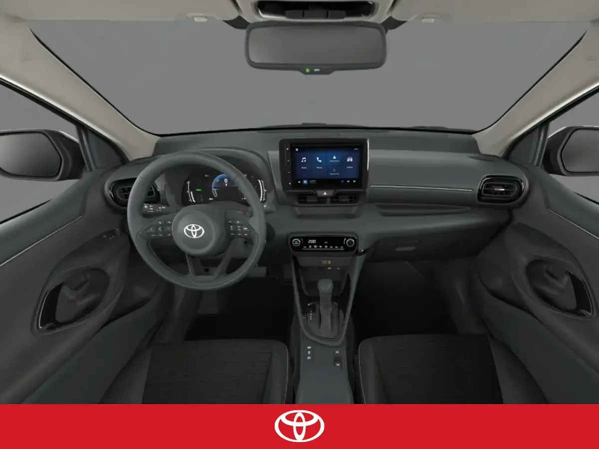 Neu Toyota Yaris Active 2026 Kleinwagen