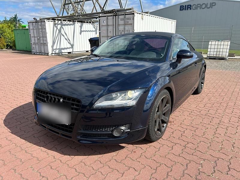 Gebraucht Audi TT 200 PS (147 kW) 2006 Blau Coupé