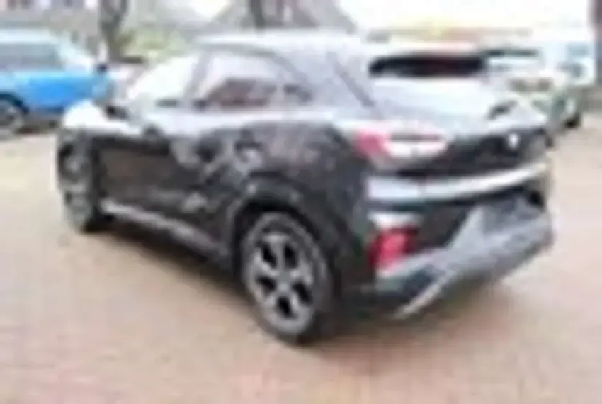 Neu Ford Puma ST-Line 155 PS (114 kW) 2025 Agateblack Kleinwagen