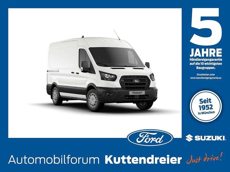 Frostweiß Neu 2025 Ford Transit Trend Kombi | 37.100 € (Fairer Preis) - Bild 1/1
