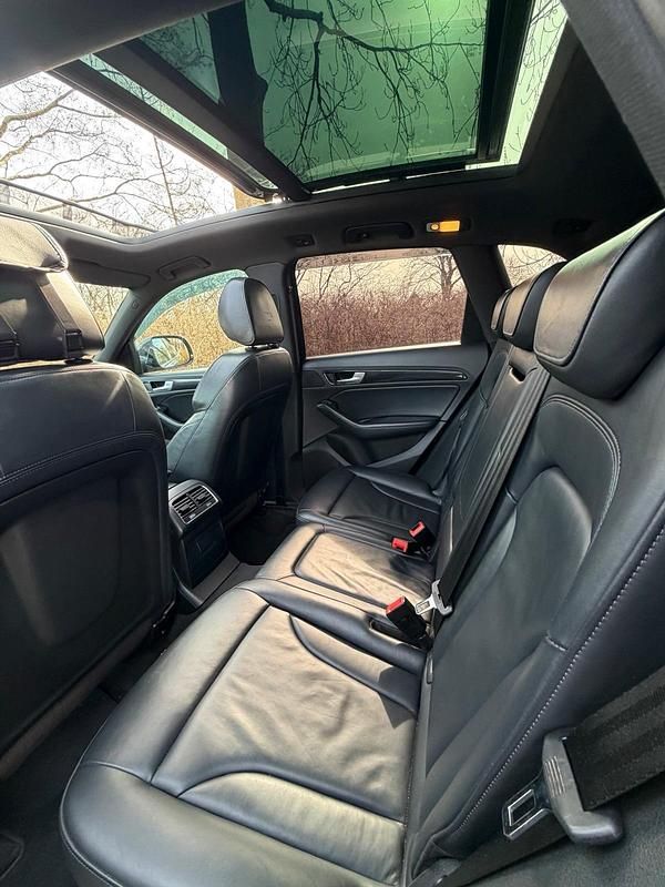 Gebraucht Audi Q5 S-Line 245 PS (180 kW) 2014 Schwarz SUV