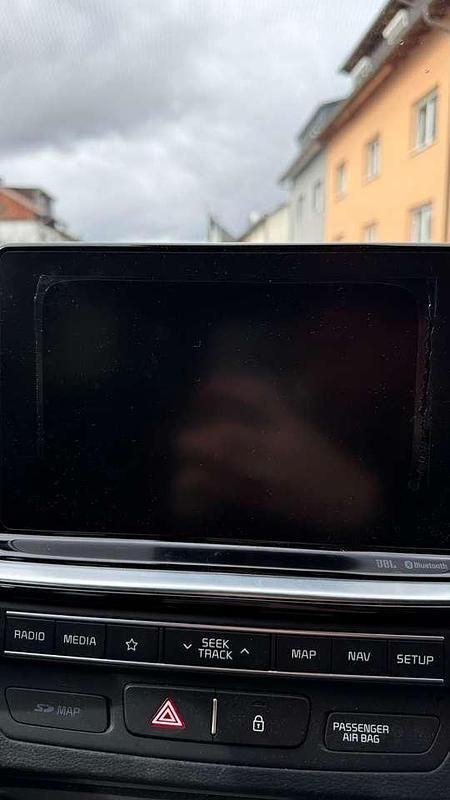 Gebraucht Kia ProCeed GT 204 PS (150 kW) 2019 Schwarz Kombi