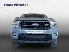Gebraucht Ford Ranger Wolftrak 170 PS (125 kW) 2022 Mystikgrau Pickup