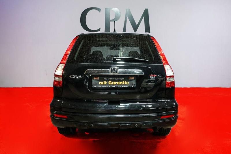 Gebraucht Honda CR-V Elegance 150 PS (110 kW) 2012 Schwarz SUV