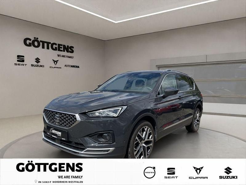 Grau Gebraucht 2024 Seat Tarraco SUV | 36.949 € (Fairer Preis) - Bild 1/4