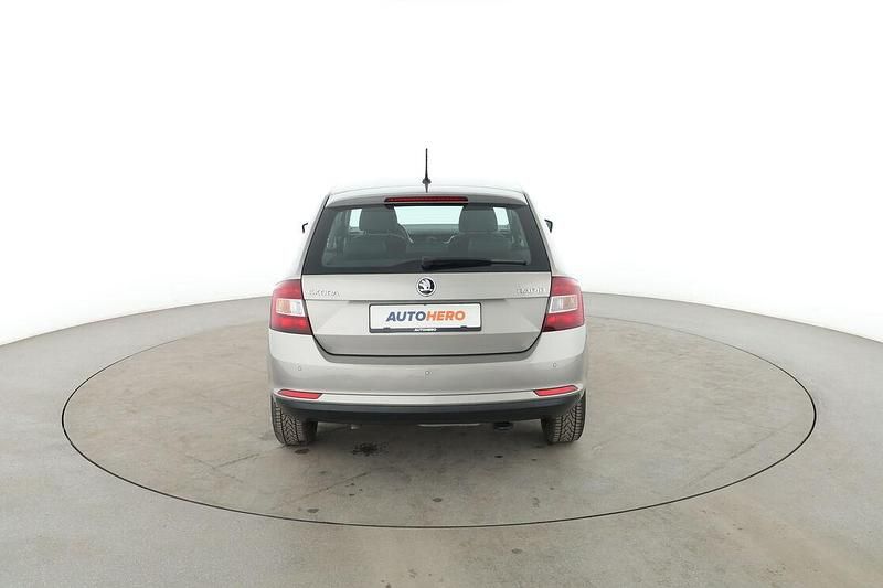 Gebraucht Skoda Rapid Ambition 110 PS (80 kW) 2019 Braun Limousine