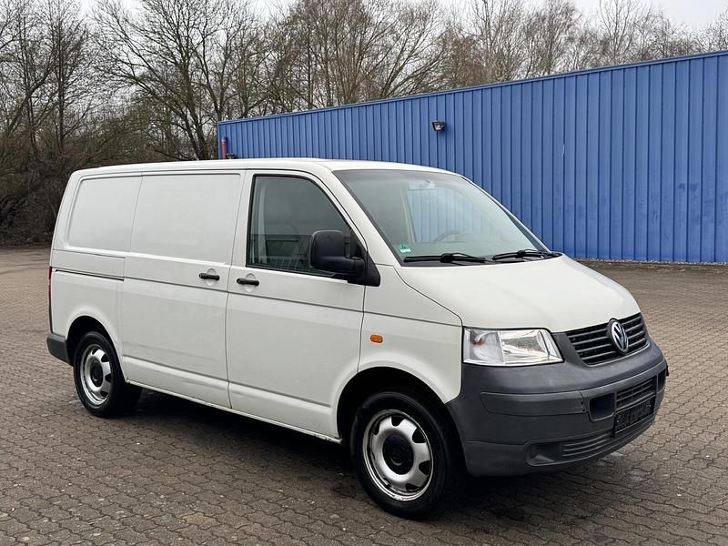 Gebraucht VW Transporter 131 PS (96 kW) 2008 Weiß Van
