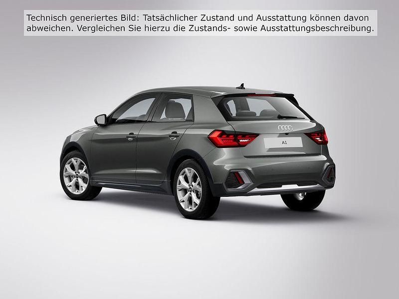 Gebraucht Audi A1 Advanced 150 PS (110 kW) 2021 Chronosgrau metallic (metallic) Limousine