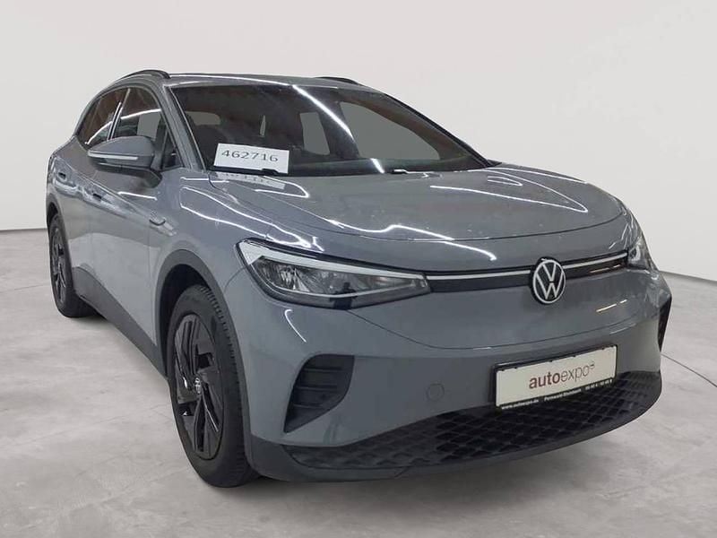 Mondsteingrau Gebraucht 2022 VW ID.4 Pro SUV | 26.590 € (Superpreis) - Bild 1/4