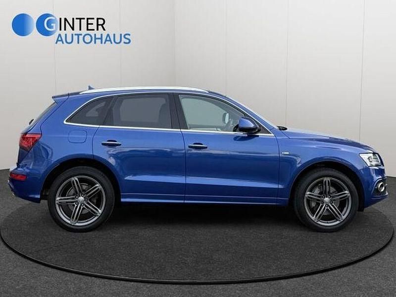 Gebraucht Audi SQ5 Advanced 258 PS (189 kW) 2016 Andere SUV