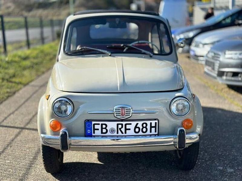 Gebraucht Fiat 500 18 PS (13 kW) 1968 Beige Kleinwagen