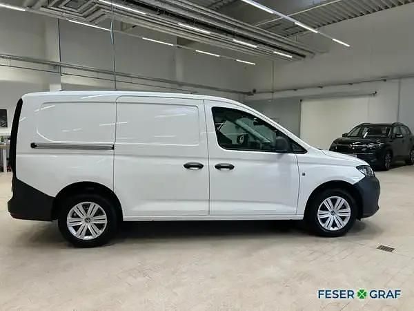 Ny VW Caddy 102 HK (75 kW) 2026 Hvid MPV