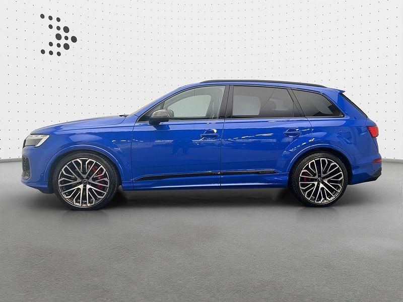 Gebraucht Audi SQ7 Ambiente 507 PS (372 kW) 2024 Individuallackierungen audi exclusive SUV