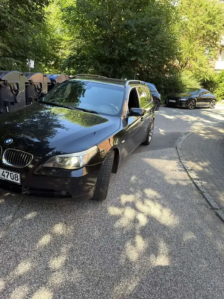 Gebraucht BMW 525 177 PS (130 kW) 2006 Kombi