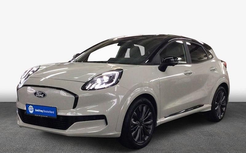 Neu Ford Puma Gen-E 123 kW (168 PS) 2025 Metropolisweiß metallic SUV