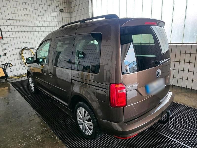 Usata VW Caddy 2016 Monovolume