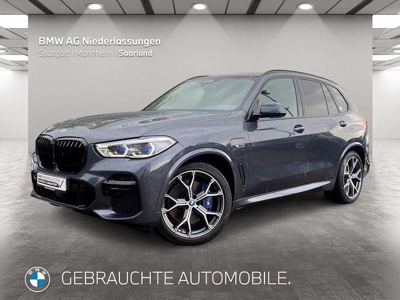 Grau Gebraucht 2022 BMW X5 M Sport SUV | 60.960 € (Fairer Preis) - Bild 1/4