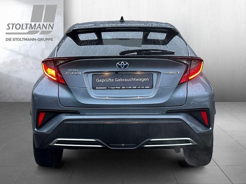 Gebraucht Toyota C-HR Team 184 PS (135 kW) 2020 Blau SUV