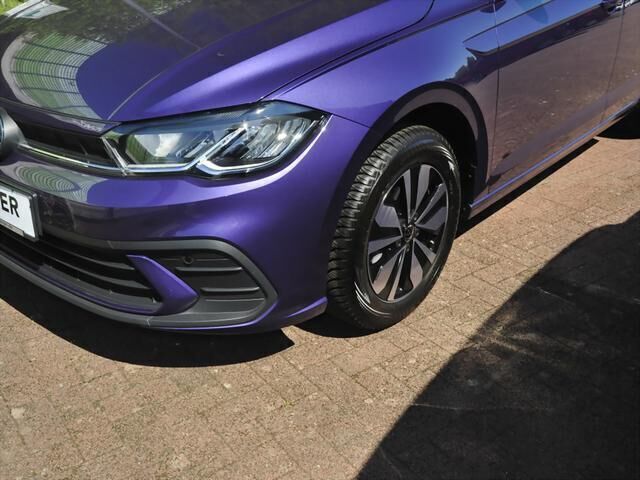 Gebraucht VW Polo Move 80 PS (58 kW) 2024 Othercolor Kleinwagen