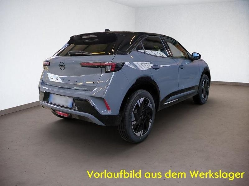 Gebraucht Opel Mokka-e 100 kW (136 PS) 2024 Grau SUV