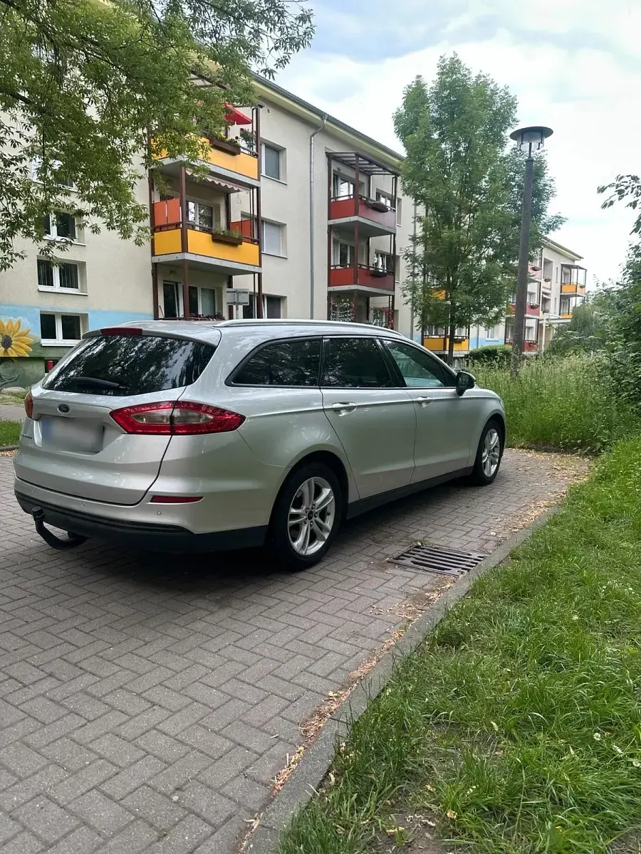 Gebraucht Ford Mondeo 150 PS (110 kW) 2015 Kombi