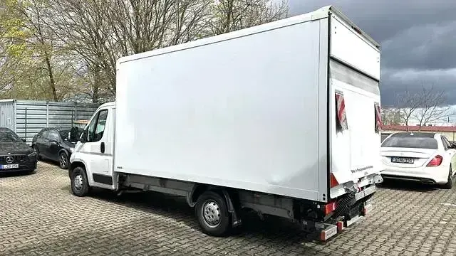 Gebraucht Opel Movano 140 PS (102 kW) 2024 Weiß Van