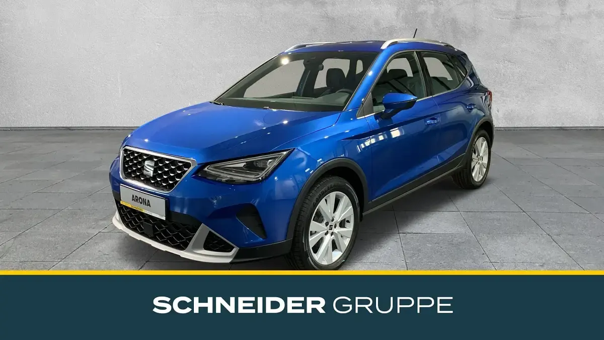 Gebraucht Seat Arona Xperience 116 PS (85 kW) 2024 SUV