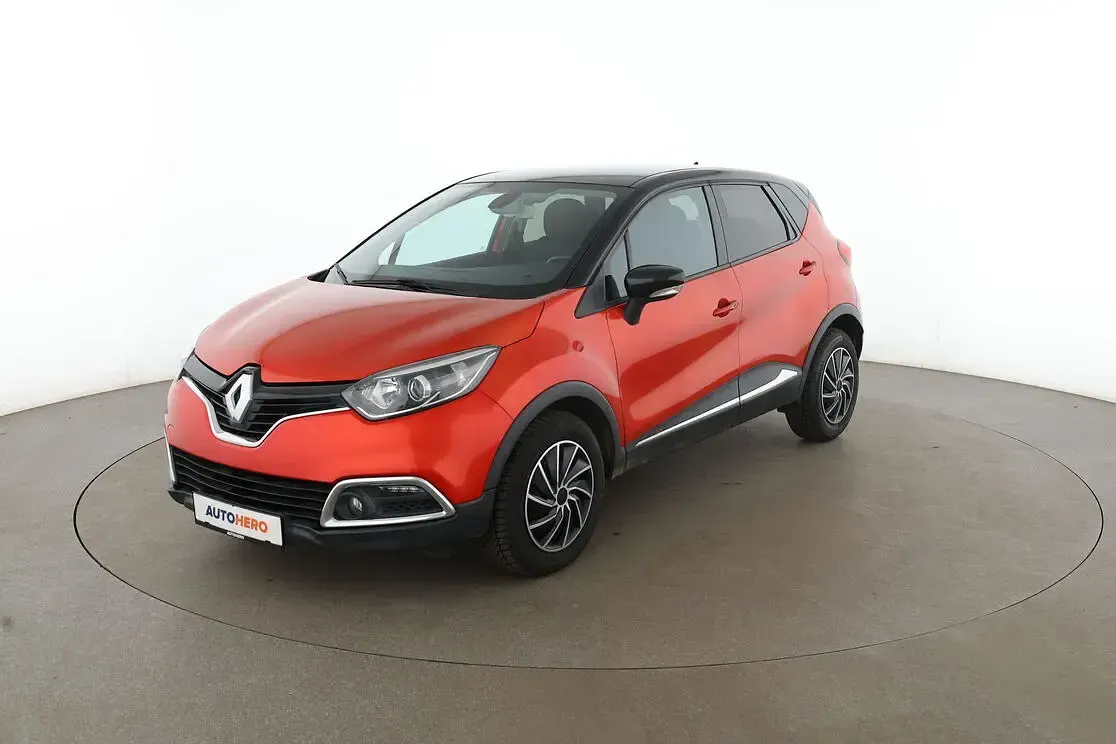 Gebraucht Renault Captur Intens 90 PS (66 kW) 2016 SUV