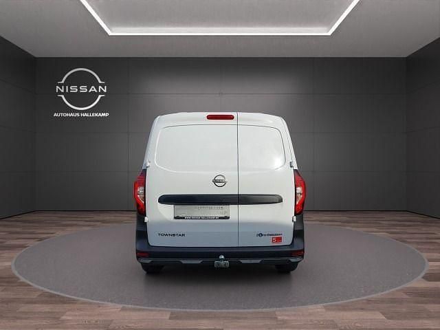 Gebraucht Nissan Townstar Acenta 89 kW (122 PS) 2023 Weiß SUV