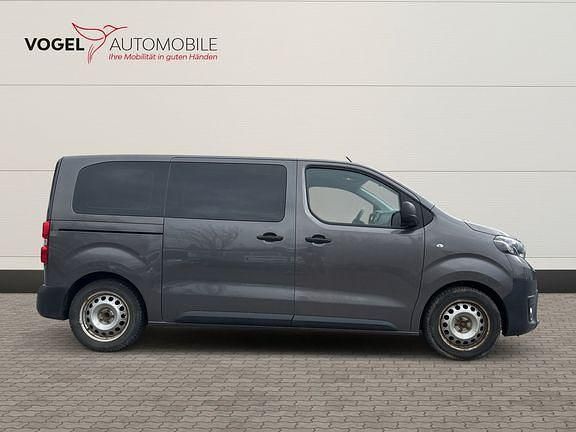Gebraucht Toyota Proace Verso 150 PS (110 kW) 2017 Basaltgrau metallic Kombi