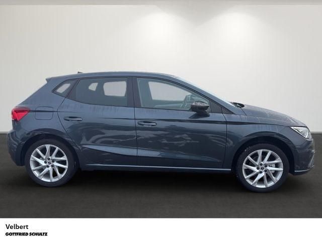 Gebraucht Seat Ibiza FR 116 PS (85 kW) 2024 Grau Kleinwagen